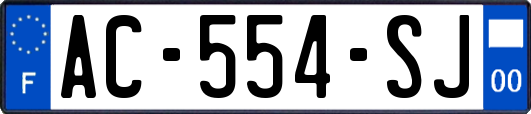 AC-554-SJ