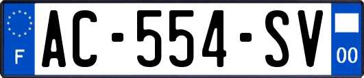 AC-554-SV