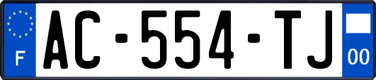 AC-554-TJ