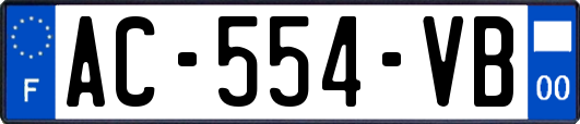 AC-554-VB