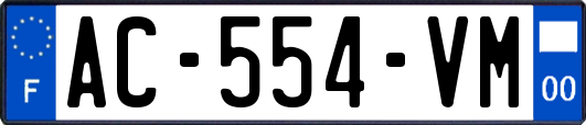 AC-554-VM
