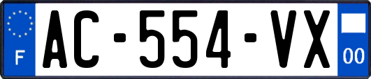 AC-554-VX