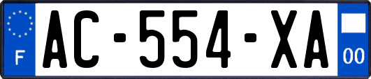AC-554-XA