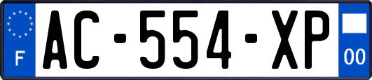 AC-554-XP