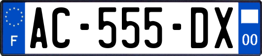 AC-555-DX