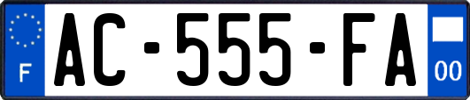 AC-555-FA