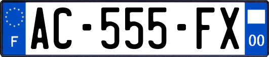 AC-555-FX