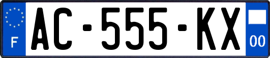 AC-555-KX
