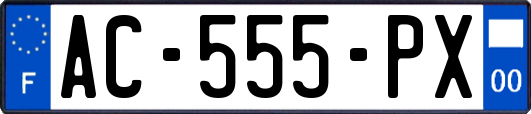AC-555-PX