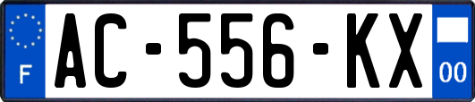 AC-556-KX