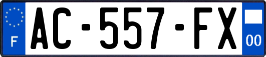 AC-557-FX