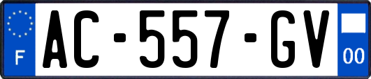 AC-557-GV