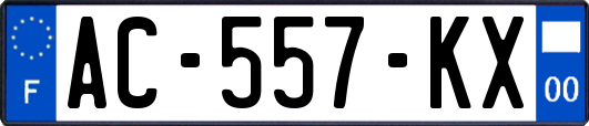 AC-557-KX