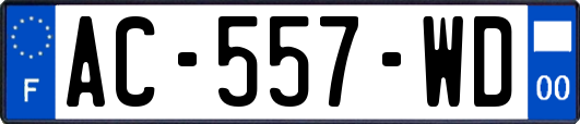 AC-557-WD