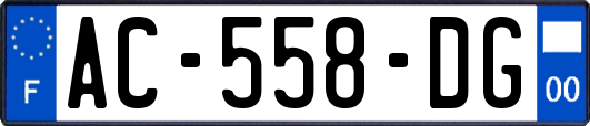 AC-558-DG