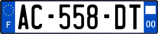 AC-558-DT