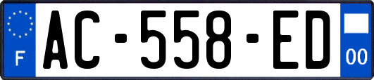 AC-558-ED