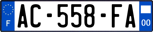 AC-558-FA