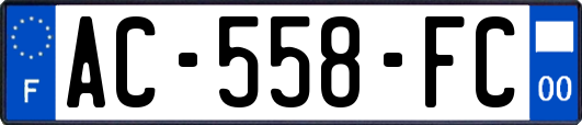 AC-558-FC