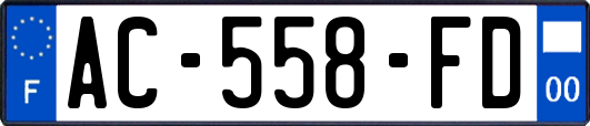 AC-558-FD