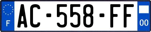 AC-558-FF