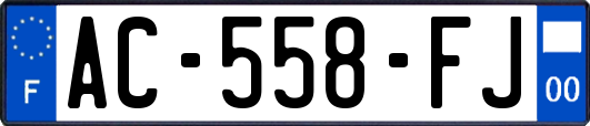 AC-558-FJ