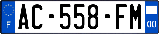 AC-558-FM