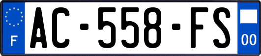 AC-558-FS