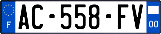 AC-558-FV