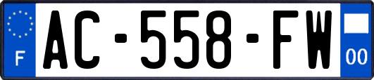 AC-558-FW