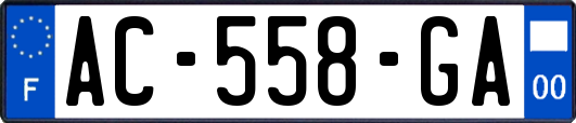 AC-558-GA