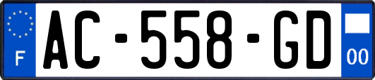 AC-558-GD