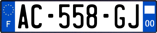 AC-558-GJ