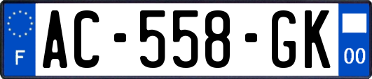 AC-558-GK
