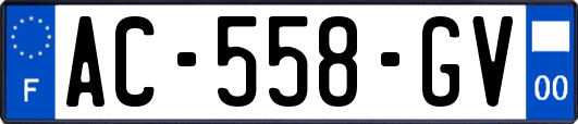 AC-558-GV
