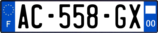 AC-558-GX