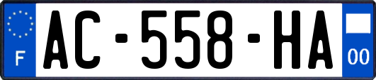 AC-558-HA