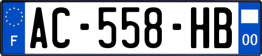 AC-558-HB