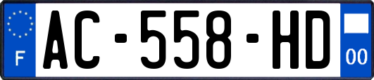 AC-558-HD