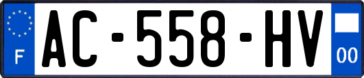 AC-558-HV