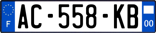 AC-558-KB