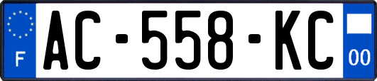 AC-558-KC
