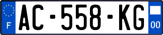AC-558-KG