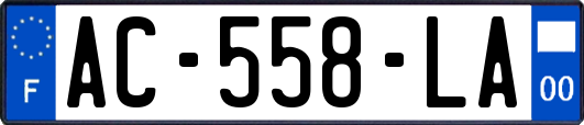 AC-558-LA
