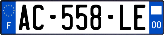 AC-558-LE