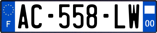 AC-558-LW