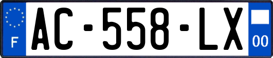 AC-558-LX