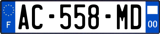 AC-558-MD