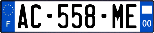 AC-558-ME