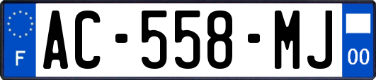 AC-558-MJ